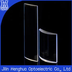 glass plano convex cylindrical lens_optical lens